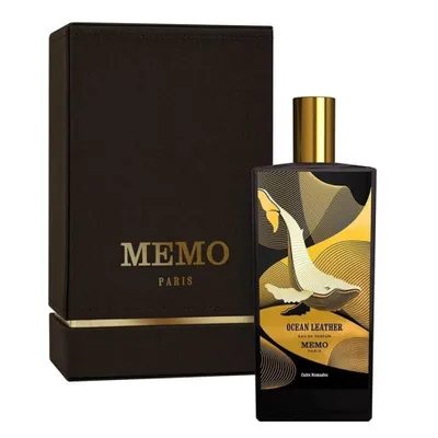 Image de MEMO Paris OCEAN LEATHER EDP 75ML