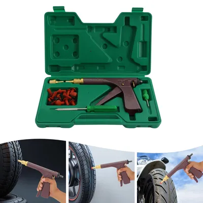 Productafbeelding van Elzusha - Professionele Tubeless Wielreparatiepistoolset
