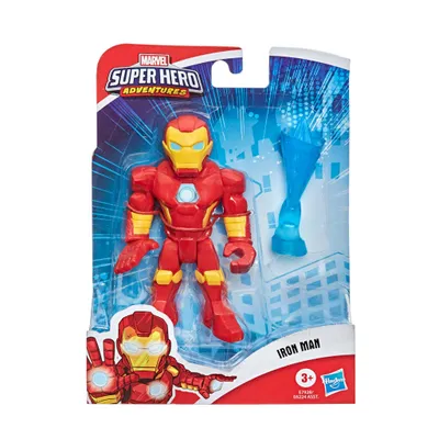 Immagine prodotto di Hasbro Avengers Super Eroe Iron Man 13 cm