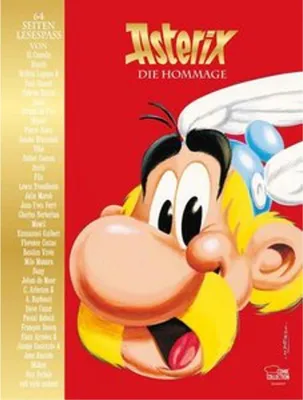 Produktbild von Asterix - Die Hommage