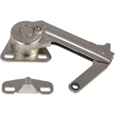 Produktbild von LAMP® Bremsklappenhalter NSDX - 10, Kurzarm, rechts