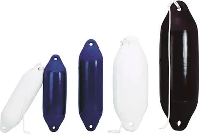 Produktbild von Plastimo Performance Fender Durchsichtig 15 x 60 cm Durchsichtig 15 x 60 cm