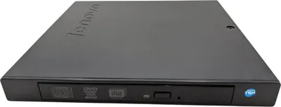 Immagine prodotto di Lettore Masterizzatore Cd Dvd Lenovo Usb Esterno Estraibile Slim Tiny + 2 X Usb
