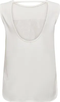 Produktbild von ONLY ONLFREE LIFE S/L ART TOP BOX Cloud Dancer/DANGER M