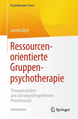 Zdjęcie produktu dla Ressourcenorientierte Gruppenpsychotherapie