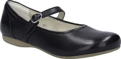 Produktbild von Josef Seibel Fiona 77 Ballerina Schwarz in Gr. 43
