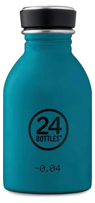 Image de 24 Bottles | CLIMA Gourde isotherme 250ml - Stone Atlantic Bay