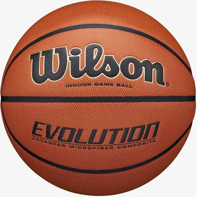 Produktbild von Wilson Evolution Game, Orange, Leder, Drinnen, Muster, Komposite, 1 Stück(e)