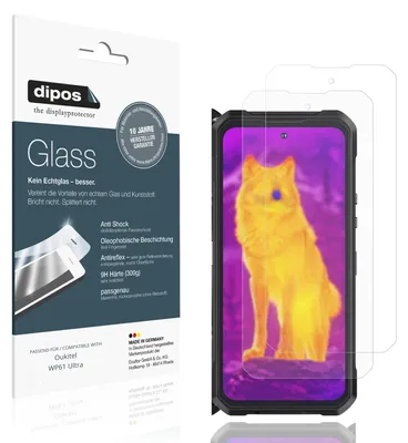 Obrázok produktu pre 2x dipos GlassAR Oukitel WP61 Ultra