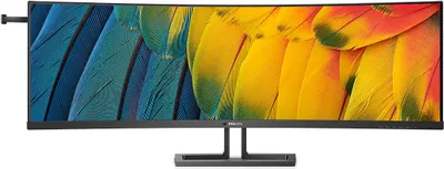 Produktbild von Philips 45B1U6900C/00, LED-Monitor, (DQHD, VA, Curved, Adaptive-Sync