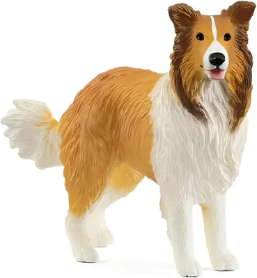 Image de schleich FARM WORLD Colley 13998