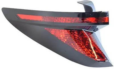 Produktbild von VAN WEZEL Rückleuchte Heckleuchte Links für HYUNDAI Tucson (NX4, NX4E)
