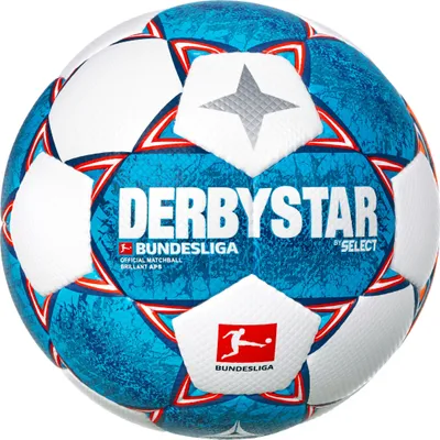 Produktbild von DERBYSTAR Bundesliga Brillant APS Spielball 2021/22 Gr. 5