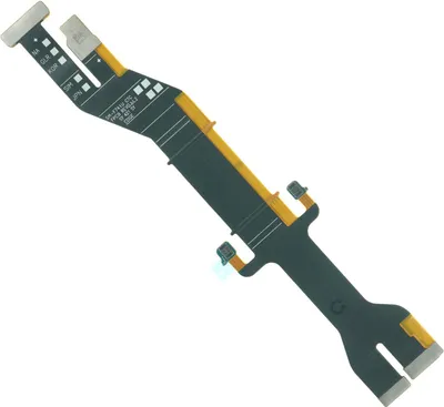 Produktbild von Haupt Flex Kabel Samsung Galaxy Z Flip 6 - Verbindung Leitung flach