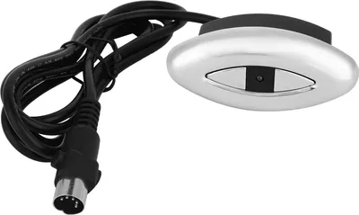 Image de 2 Bouton Canapé électrique Télécommande Couchette Contrôleur 5 -Pin tête droite
