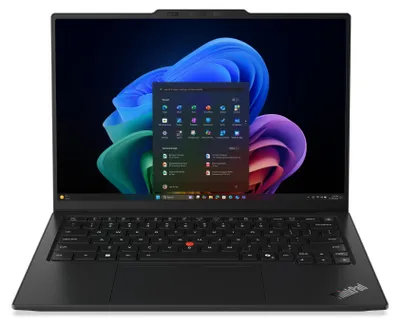 Produktbild von Lenovo ThinkPad X1 Carbon Gen 14 Aura Edition Copilot+ PC, 35,6 cm (14"), 2880 x 1800 Pixel, 64 GB, 1 TB, Windows 11 Pro, Schwarz