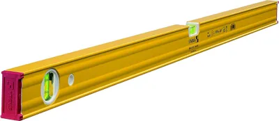 Image de Stabila 19168 level 1 m Rouge, Jaune