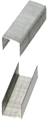 Produktbild von KRAFTMANN 3011 Klammern à 1000 Stück, 14 mm