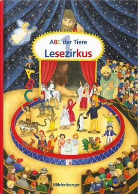 Produktbild von ABC der Tiere 1 - Neubearbeitung