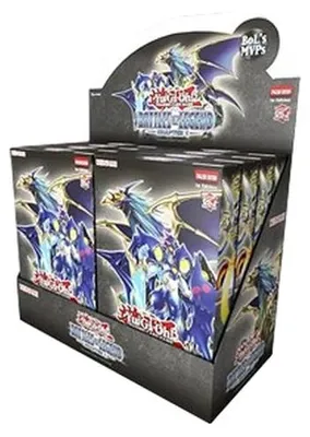 Produktbild von Yu-Gi-Oh! Battles of Legend: Chapter 1 Display German
