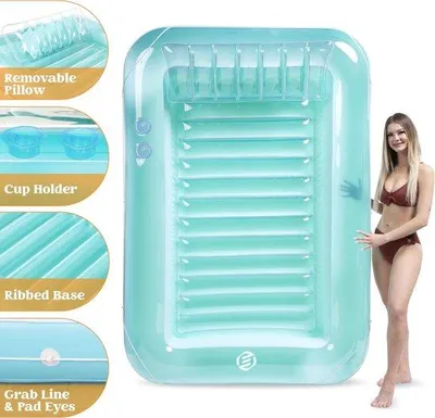 Immagine prodotto di Piscina gonfiabile per adulti