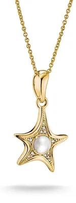 Productafbeelding van Thomas Sabo - KE2382-M01-14-L55V - Ketting - Dames - Fluid Elegance - 50 - 55 cm