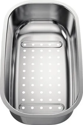 Produktbild von Resteschale Blanco edelstahl 208195