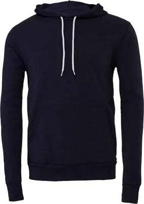 Produktbild von Bella + Canvas - Hoodie zum Überziehen für Herren/Damen Uni RW7773 (S) (Marineblau)