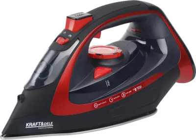 Image de Fer à repasser sans fil 2600W KD4320