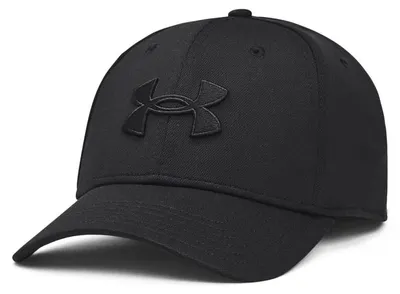Image de Casquette Under Armour Blitzing Logo noir