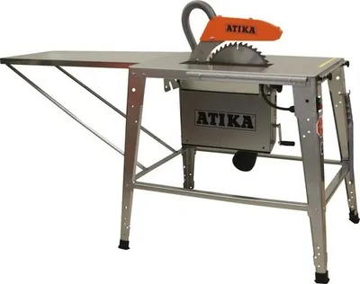 Productafbeelding van Atika HT 315 Profi, tafelcirkelzaag, netvoeding, 3000 Watt