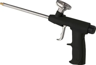 Immagine prodotto di Pistola Isolmousse 3082 per l'applicazione precisa di schiumaPoliuretano- Den Braven
