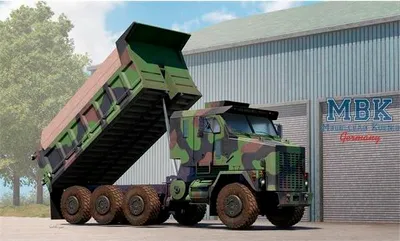 Image de HOBBY BOSS HB85526 Camion à benne basculante M1070