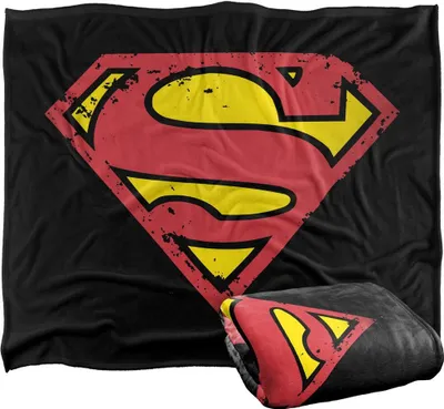 Immagine prodotto di Superman - Coperta, Logo TV18427 (taglia unica) (Multicolore)