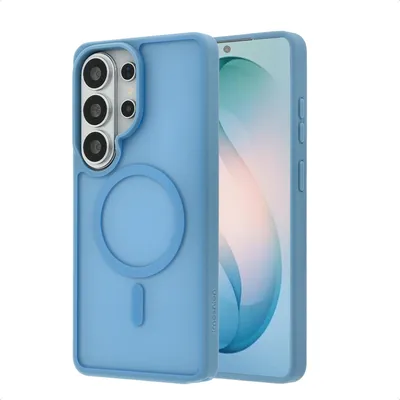 Obrázek produktu pro imoshion Color Guard zadní kryt s MagSafe Samsung Galaxy S26 Ultra – světle modrý