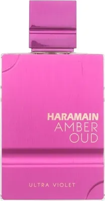 Produktbild von Al Haramain Amber Oud Ultra Violet Eau de Parfum für Damen 60 ml