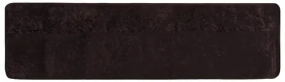 Produktbild von vidaXL Teppichläufer MARSA Anthrazit 100 x 400 cm Polyester und PVC