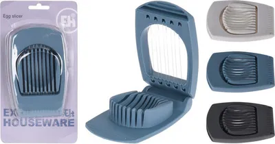 Immagine prodotto di Massamarkt tagliauova in plastica 13x8 cm