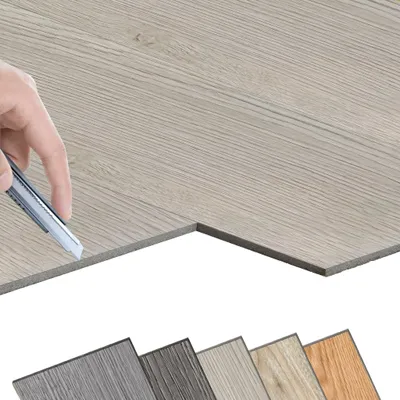 Productafbeelding van Zelfklevende PVC Vloertegels 54 Stuks Houtlook