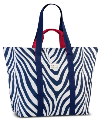 Produktbild von fabrizio XXL-Badetasche *marineblau