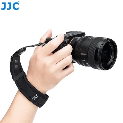 Obrázek produktu pro JJC Wrist Strap ST-1 - popruh na zápěstí