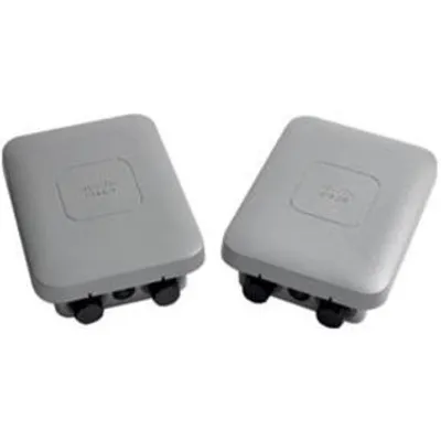 Produktbild von Cisco Aironet 1540, 2,4 GHz, 5 GHz, 867 Mbit/s, EAP, EAP-PEAP, EAP-SIM, EAP-TLS, EAP-TTLS, IPSec, WPA, WPA2, 10,100,1000 Mbit/s