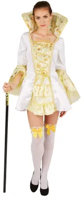 Produktbild von dressforfun® Frauenkostüm Kaiserin