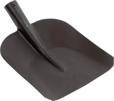 Produktbild von Schaufel Standard, ohne Stiel, schwarz