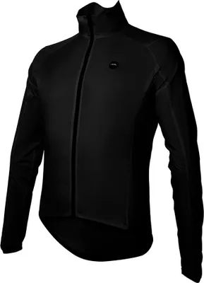 Zdjęcie produktu dla Kurtka Mistral Rh+ czarna, rozmiar S, męska, czarna, rozmiar S