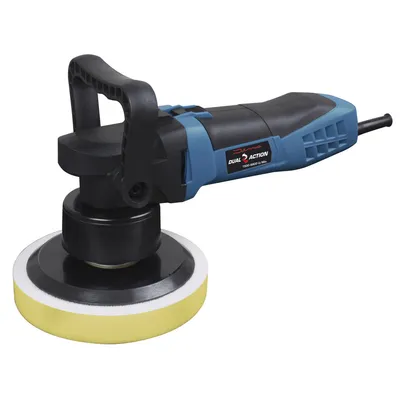Produktbild von Dino POLIERMASCHINE SET EXZENTER AUTO 2X POLIERSCHWAMM 180 1X POLIERTELLER