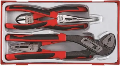 Immagine prodotto di Tengtools 109820101 Set Di Pinze Tt440-T 4 Pz