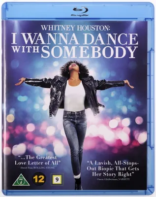 Obrázok produktu pre Whitney Houston: [BLU-RAY]