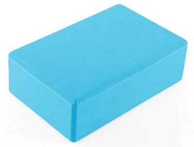 Obrázek produktu pro Kostka Yoga SEDCO EVA brick EM6001 modrá