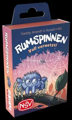 Produktbild von Rumspinnen Travel